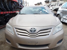 2011 Toyota Camry LE Tan 2.5L AT #Z22075